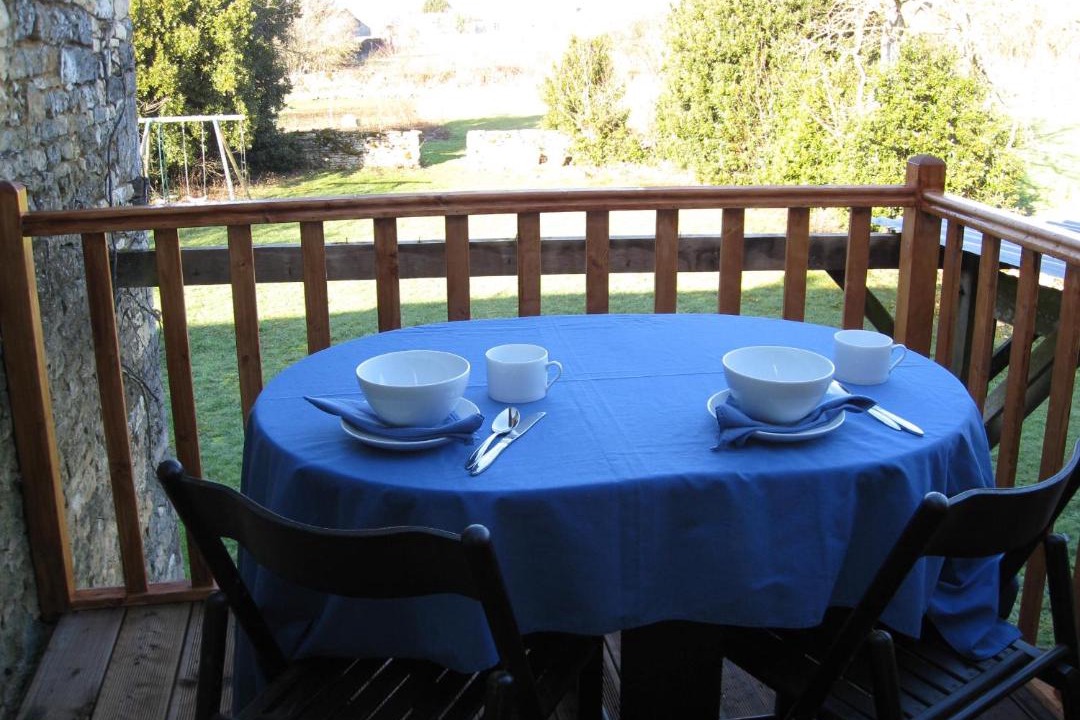 Photo of Patio Balcony in Vanzay