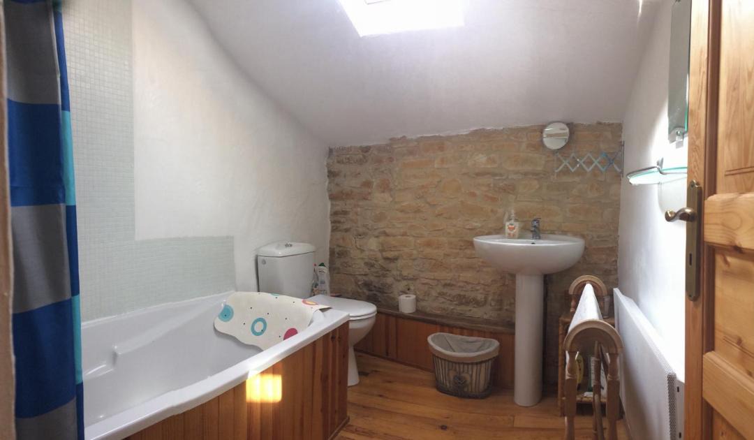 Photo of Bathroom in Vanzay