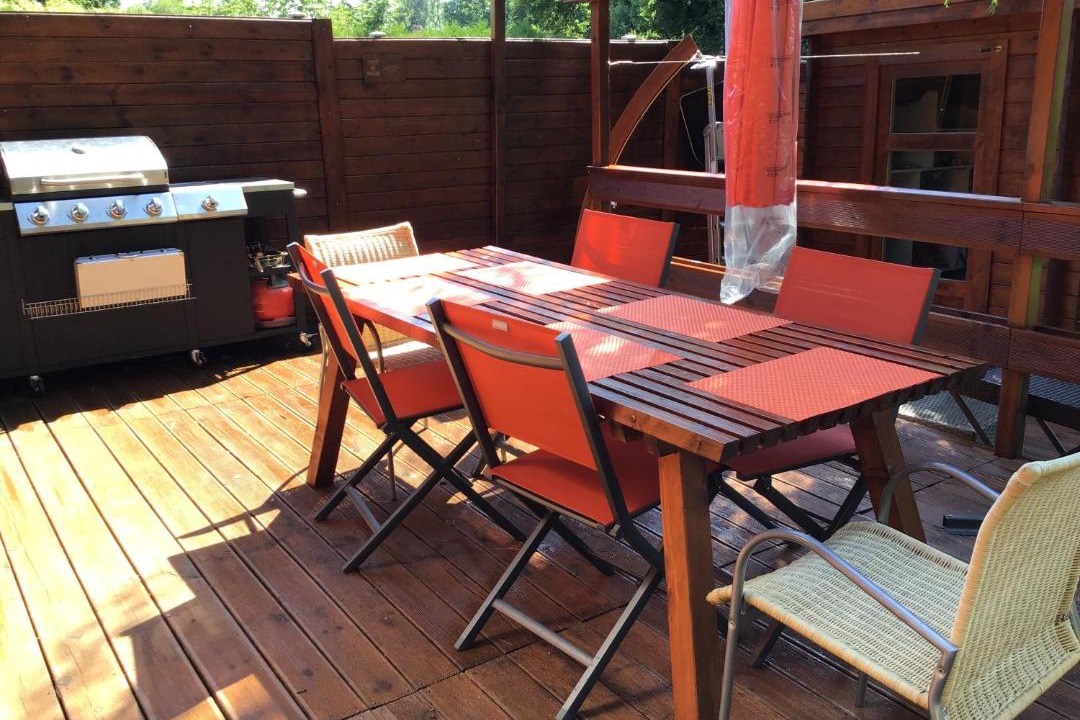 Photo of Patio Balcony in Longny-au-Perche