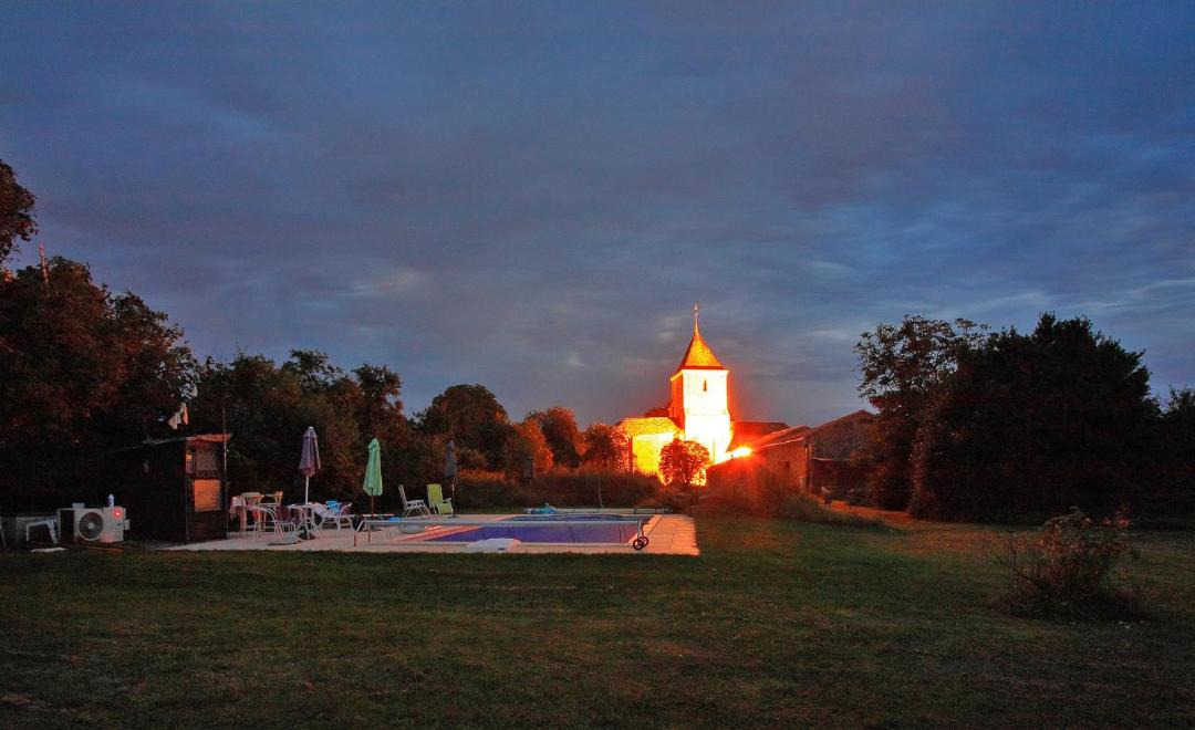 Photo of Buildings in Vanzay