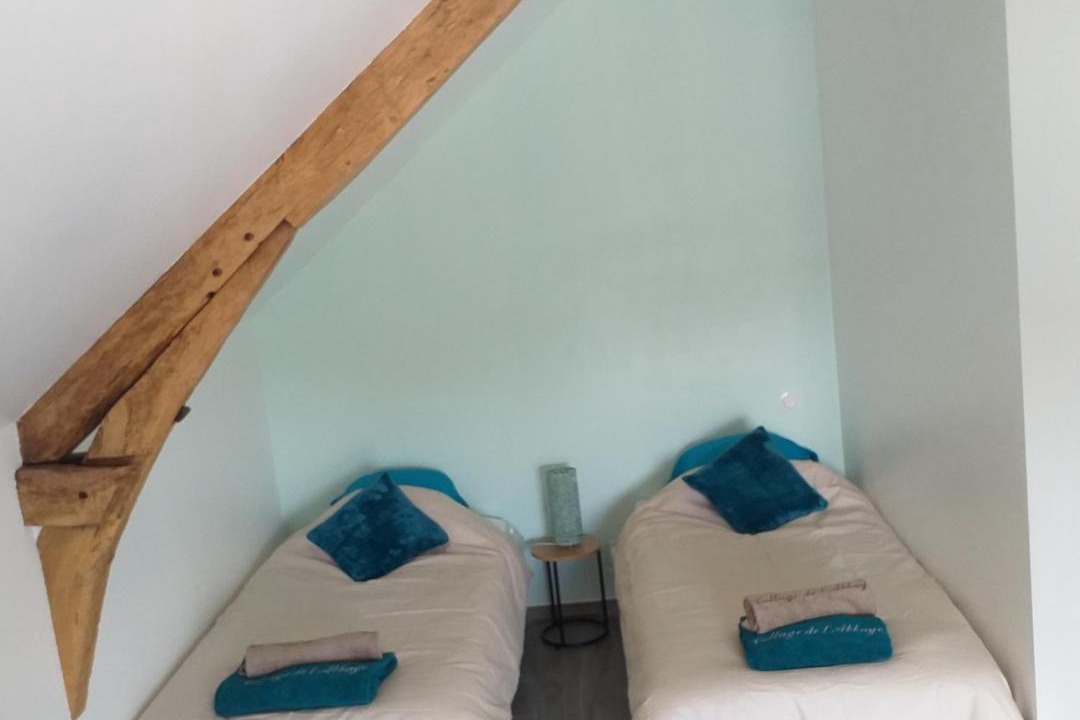 Photo of Bedroom in Lonlay-l'Abbaye