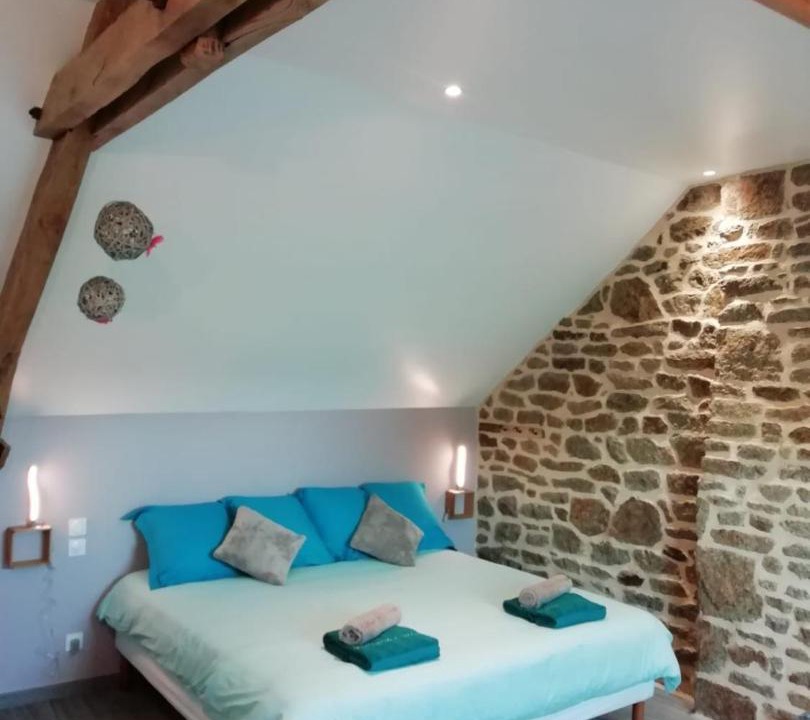 Photo of Bedroom in Lonlay-l'Abbaye