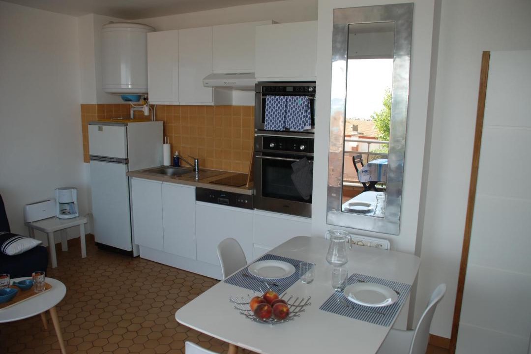 Photo of Kitchen in Valras-Plage