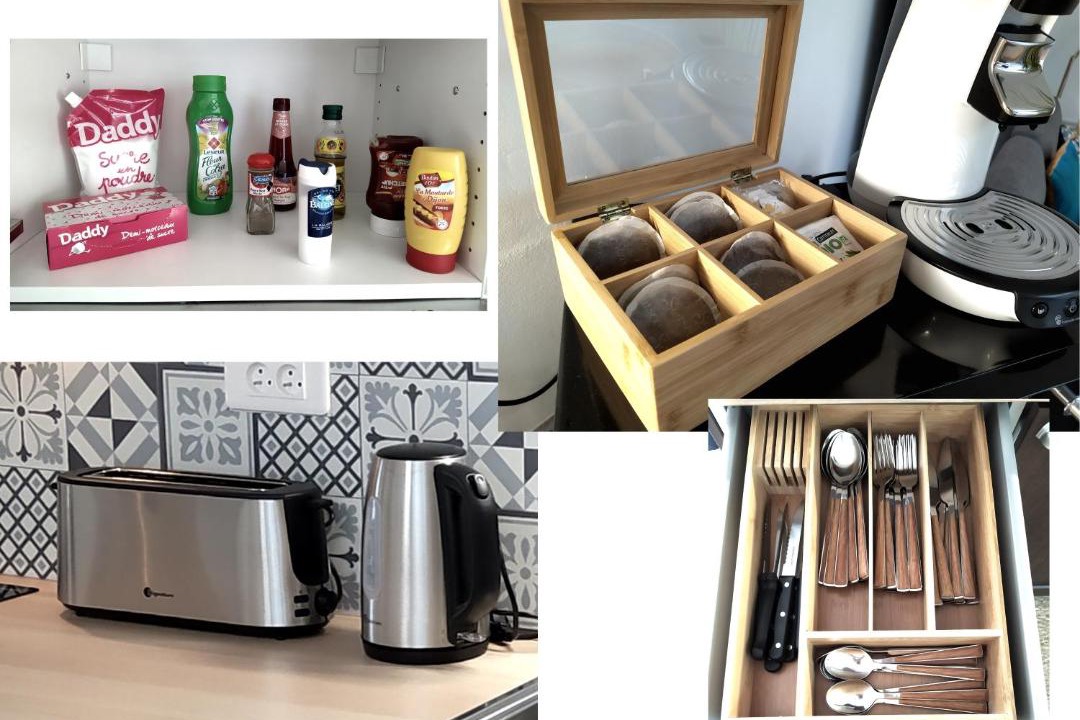 Photo of Kitchen in Rodez