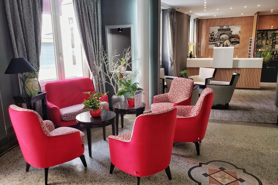 Photo of Livingroom in Quartier du Petit-Montrouge