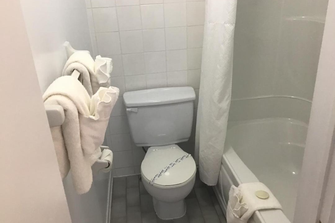 Photo of Bathroom in Tadoussac