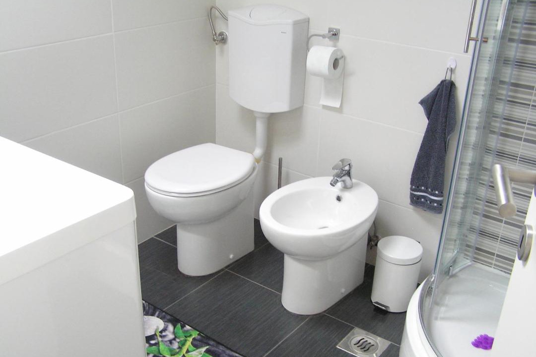 Photo of Bathroom in Opatija