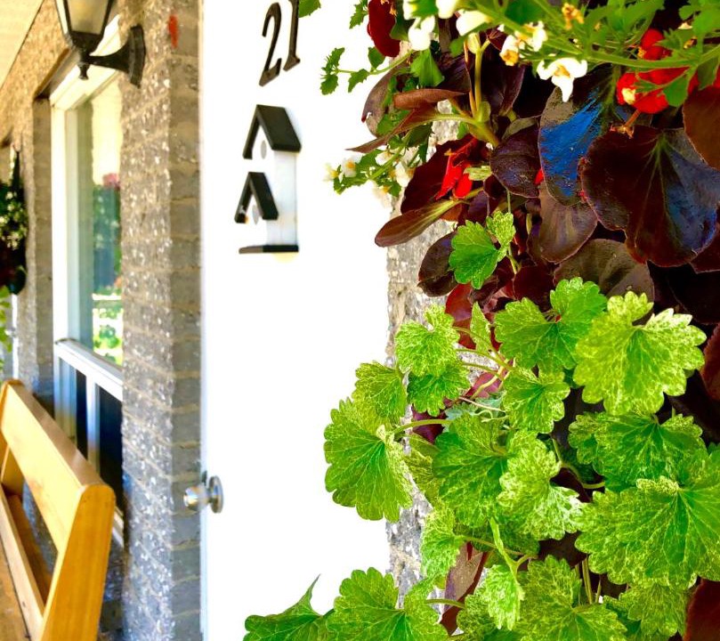 Photo of Patio Balcony in Tadoussac