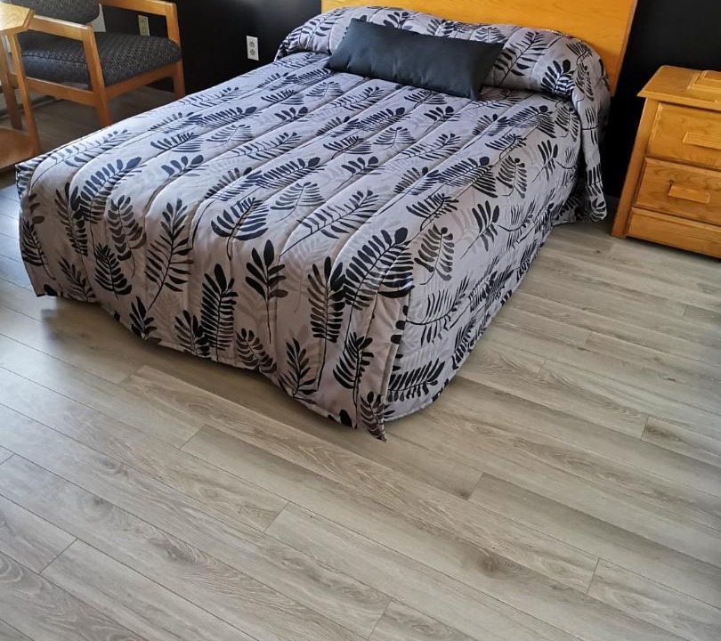 Photo of Bedroom in Tadoussac