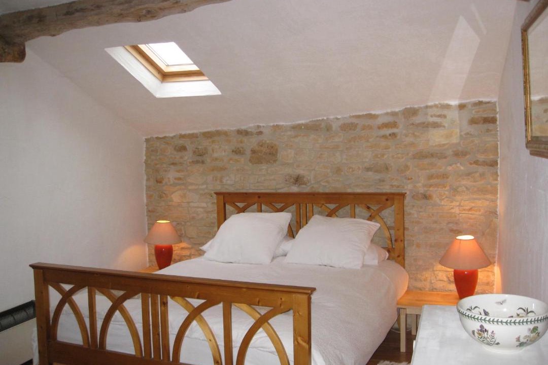 Photo of Bedroom in Vanzay