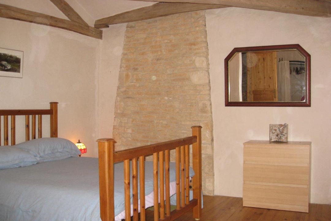 Photo of Bedroom in Vanzay