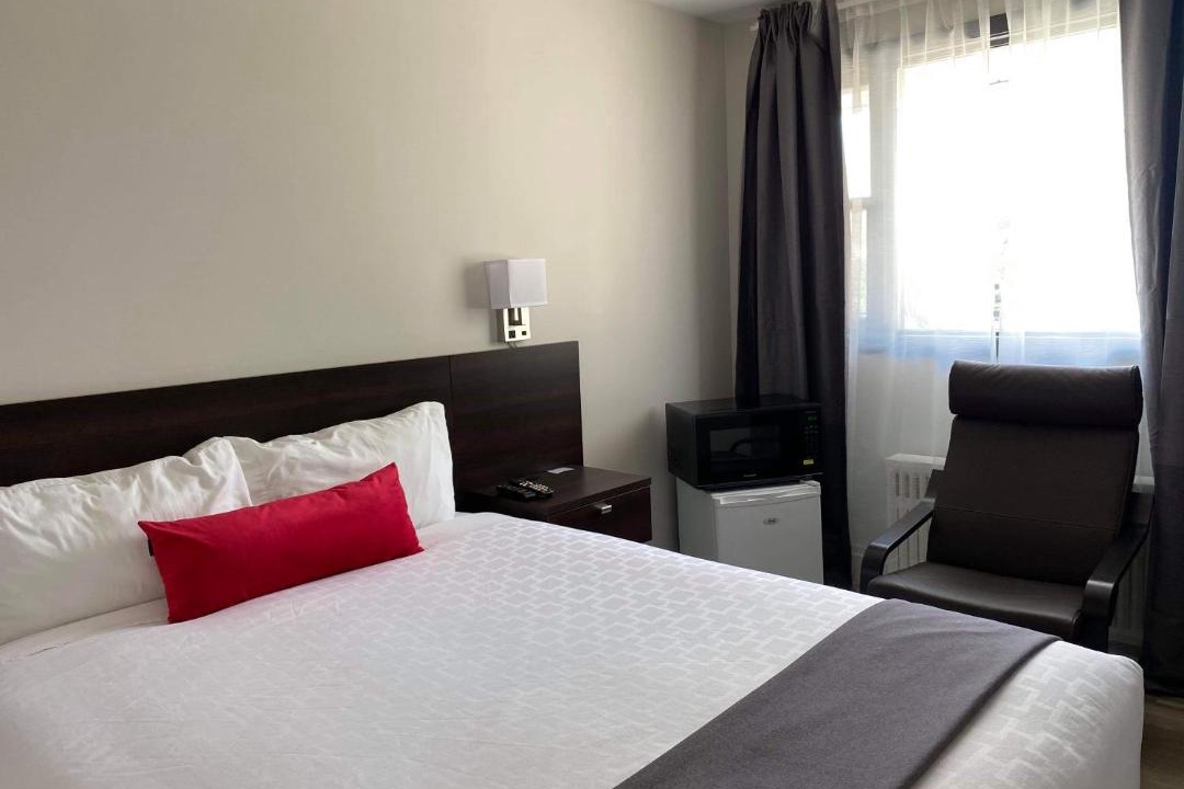 Photo of Bedroom in Desjardins