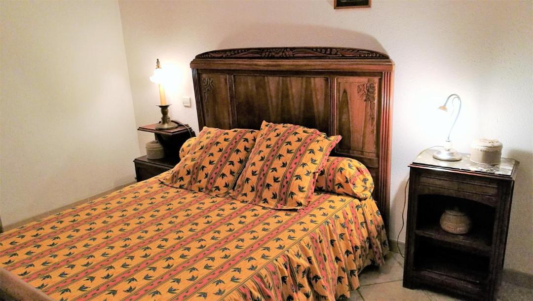 Photo of Bedroom in Villeseque-des-Corbieres