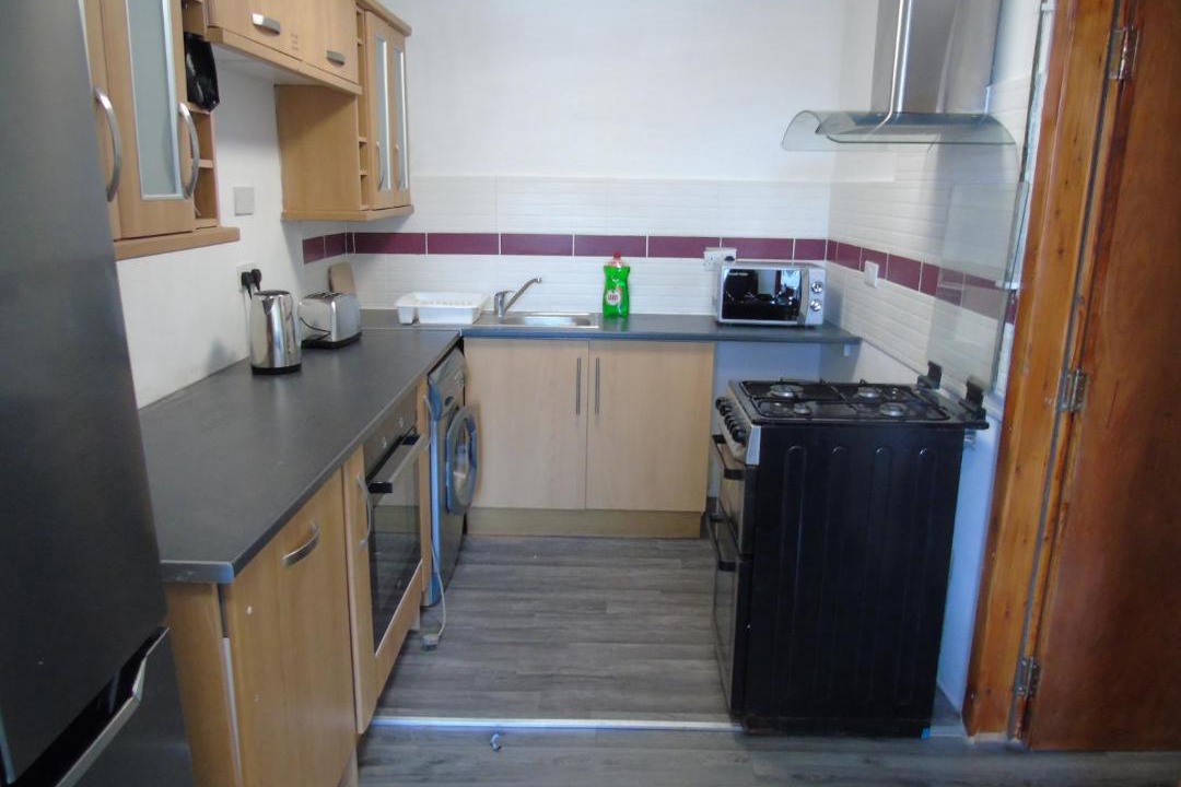 Photo of Kitchen in Farnworth