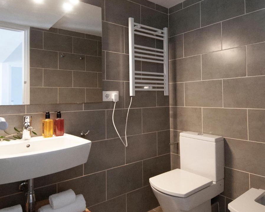 Photo of Bathroom in Torredembarra