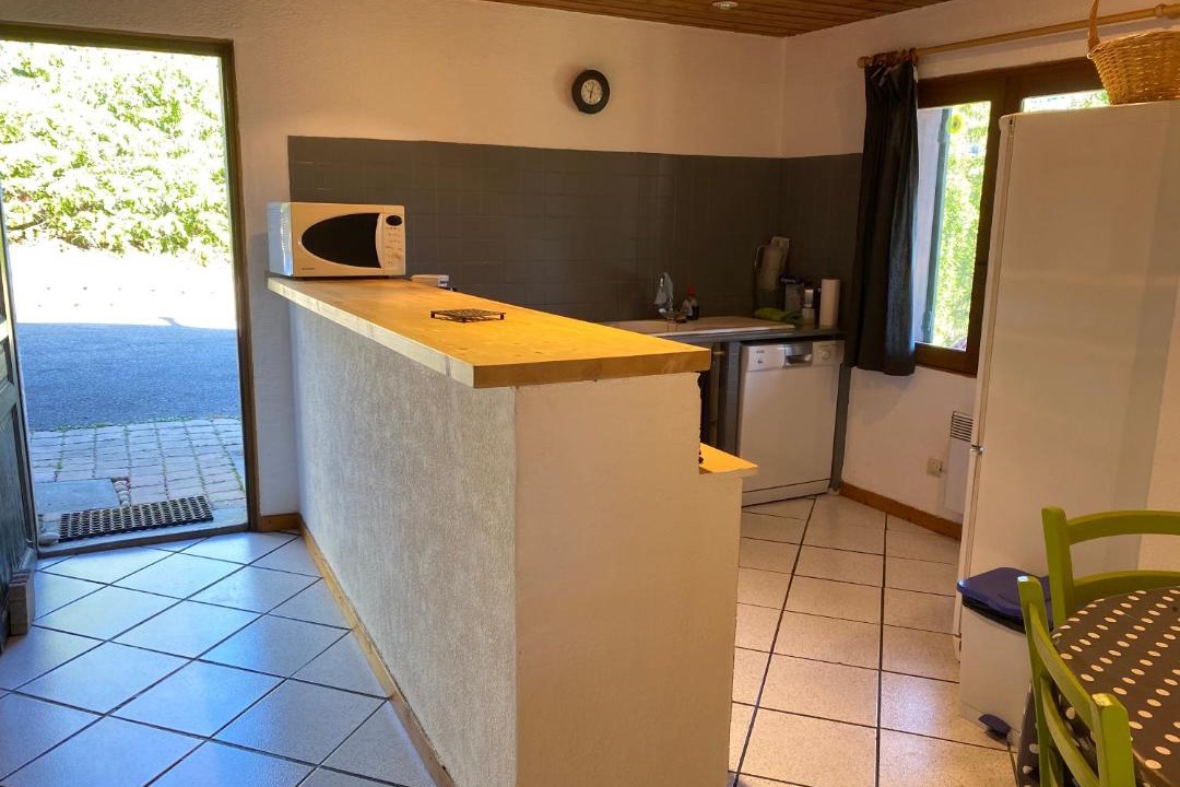 Photo of Kitchen in Barcelonnette