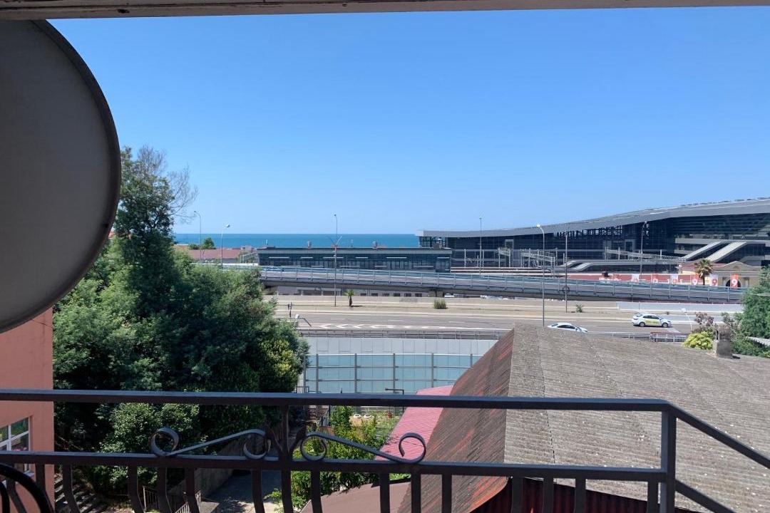 Photo of Patio Balcony in Golubye Dali