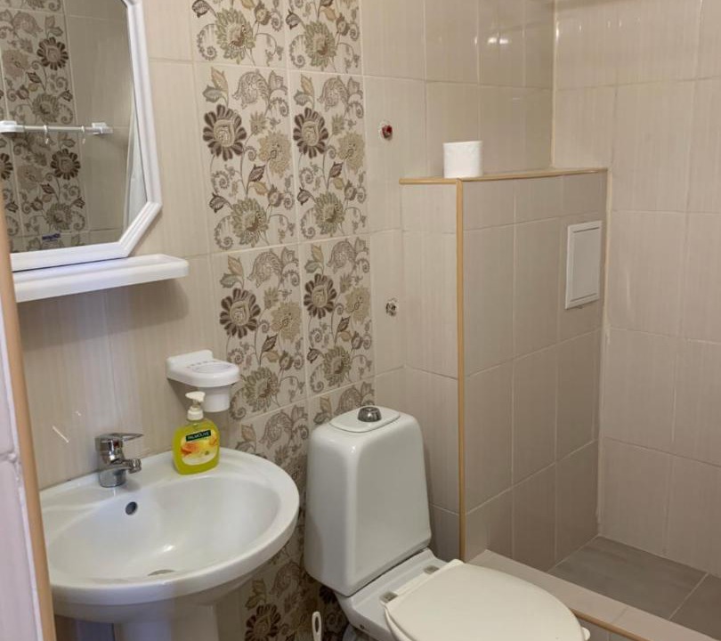 Photo of Bathroom in Golubye Dali