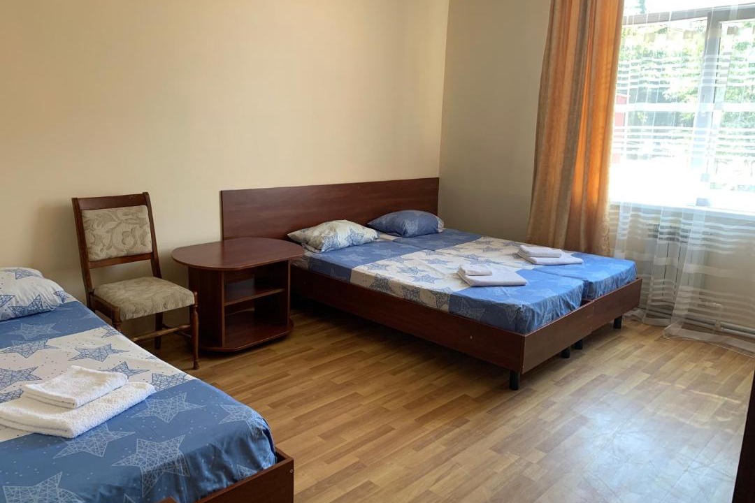 Photo of Bedroom in Golubye Dali