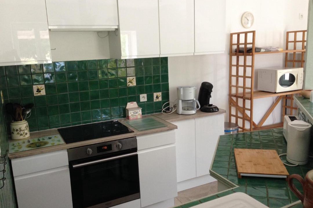 Photo of Kitchen in Moussoulens