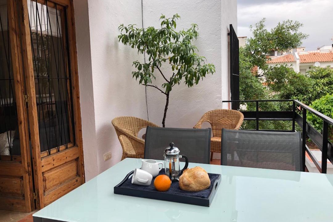 Photo of Patio Balcony in Torredembarra