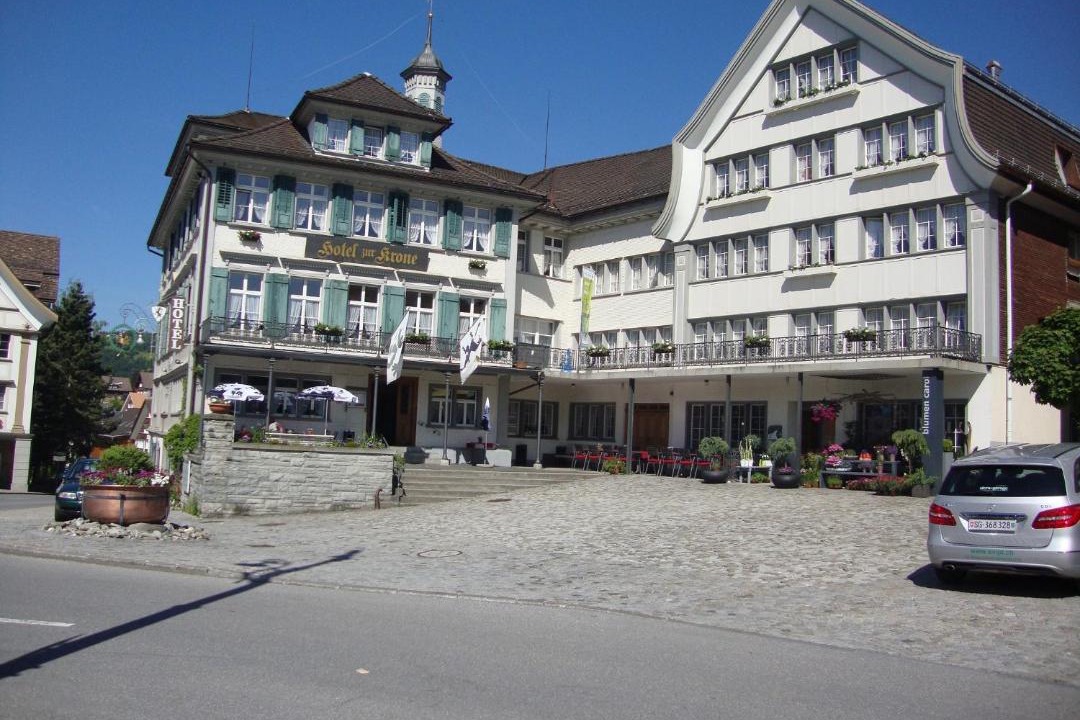 Photo of Buildings in Gais
