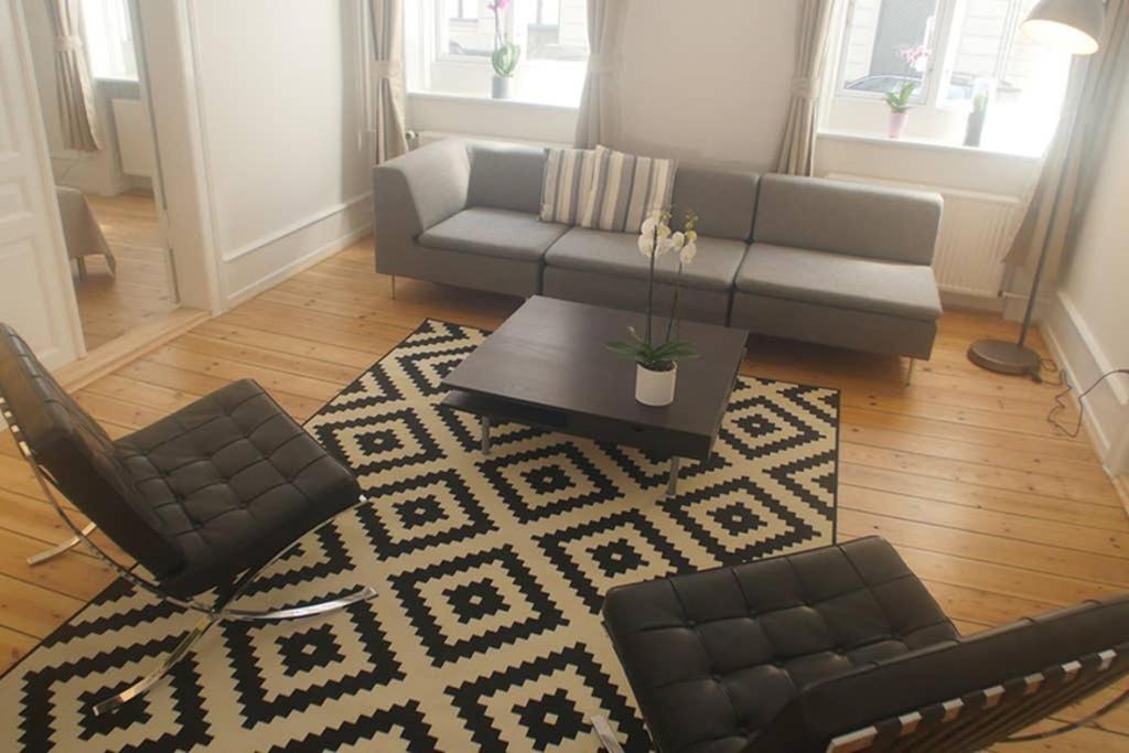 Photo of Livingroom in Copenhagen City Centre
