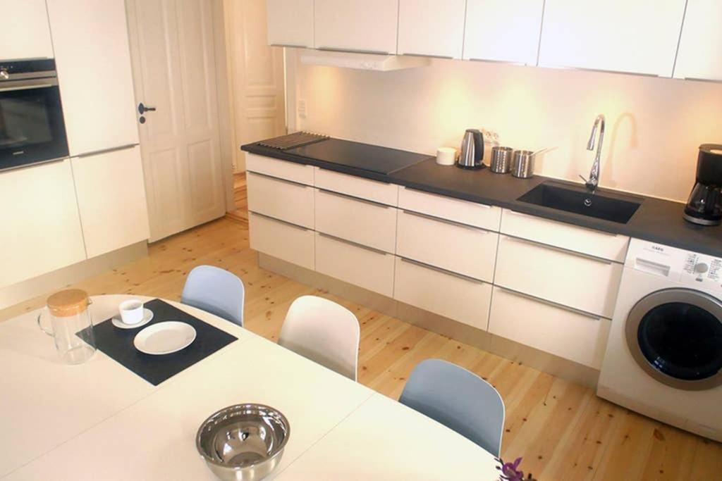 Photo of Kitchen in Copenhagen City Centre