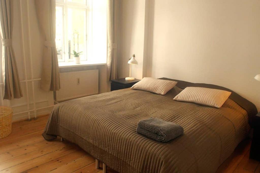 Photo of Bedroom in Copenhagen City Centre