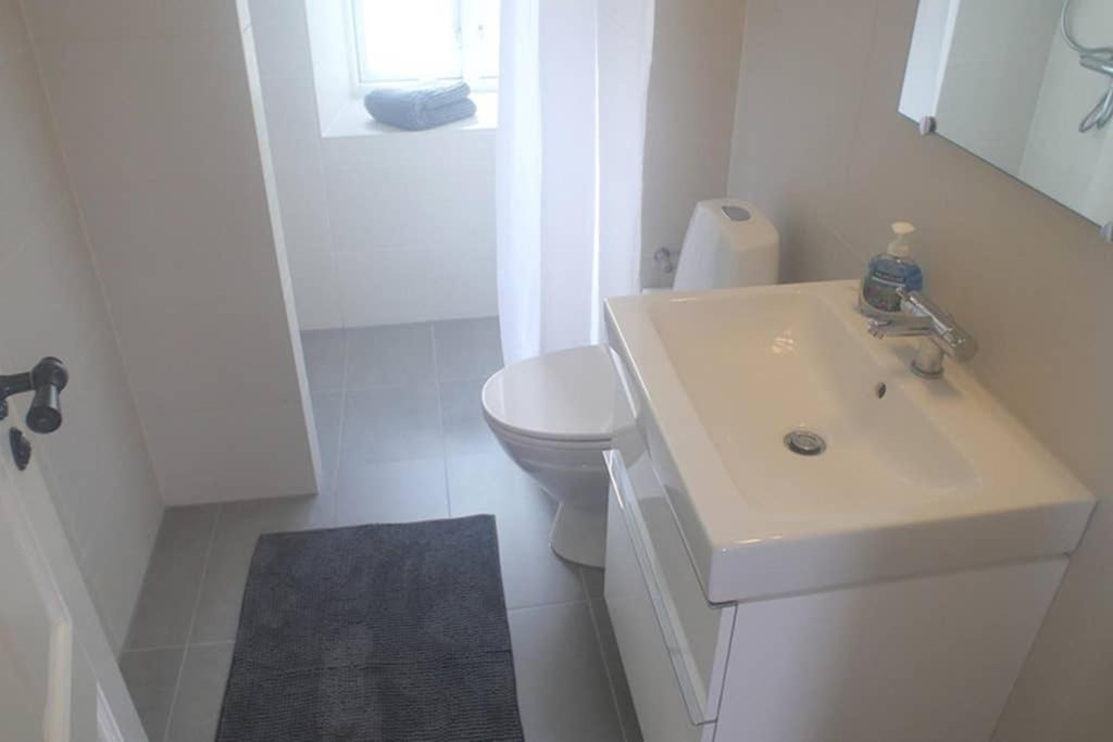Photo of Bathroom in Copenhagen City Centre