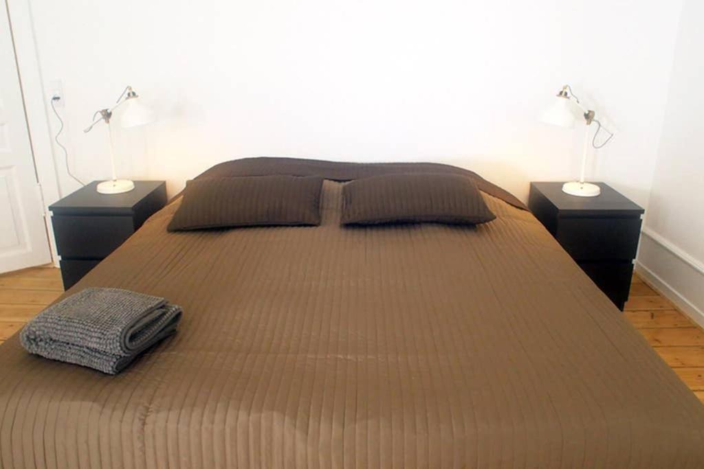 Photo of Bedroom in Copenhagen City Centre