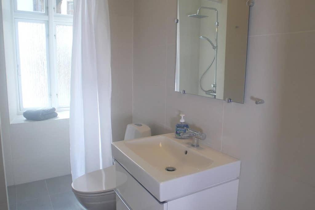 Photo of Bathroom in Copenhagen City Centre