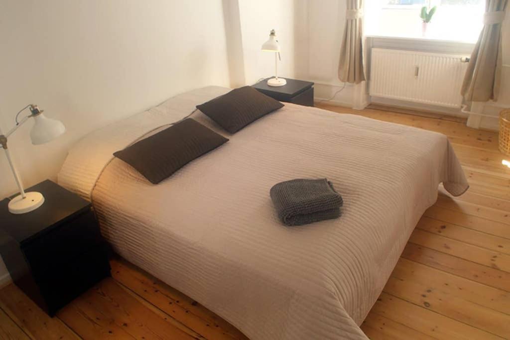 Photo of Bedroom in Copenhagen City Centre