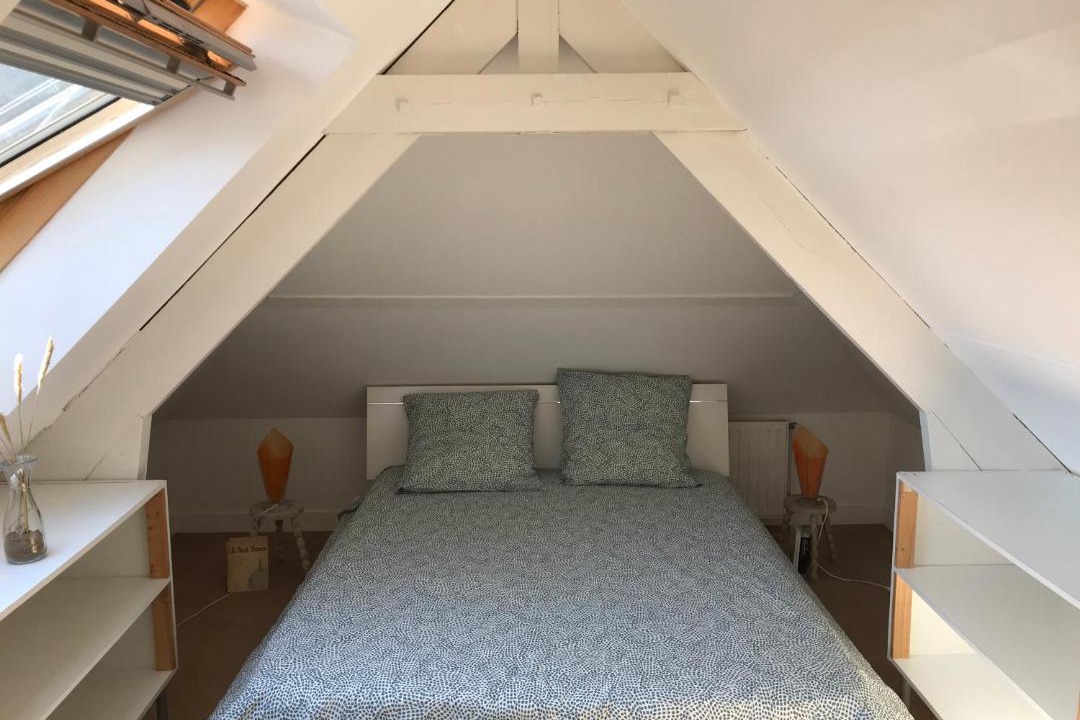 Photo of Bedroom in Merville-Franceville-Plage