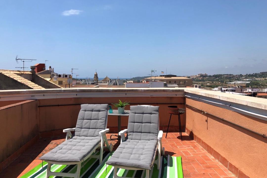 Photo of Patio Balcony in Torredembarra