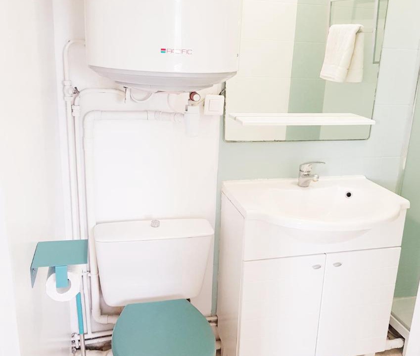 Photo of Bathroom in Villers-sur-Mer