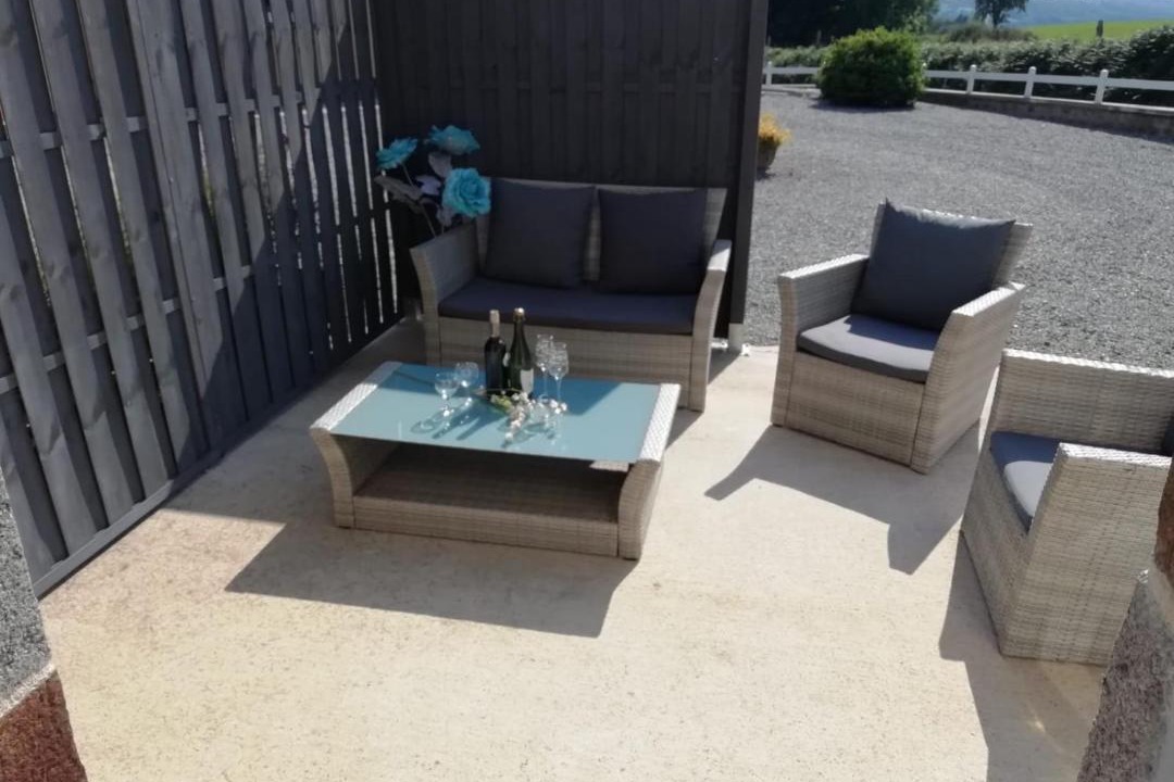 Photo of Patio Balcony in Lonlay-l'Abbaye