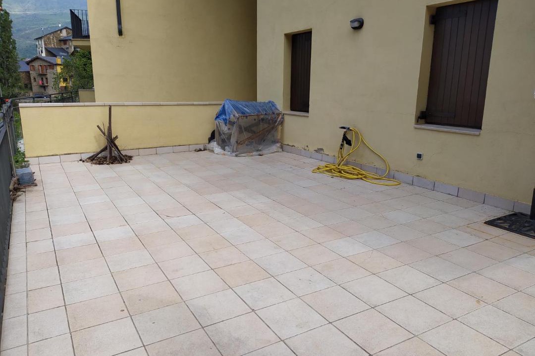 Photo of Patio Balcony in La Torre de Cabdella