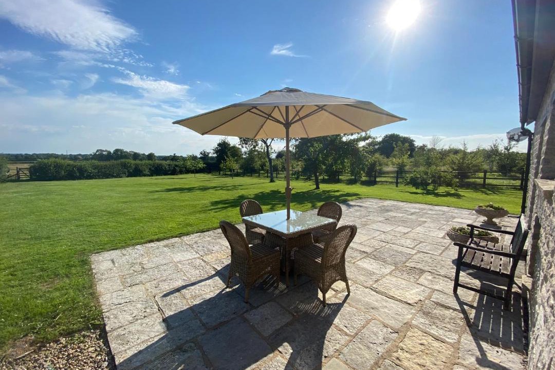 Photo of Patio Balcony in Shepton Mallet