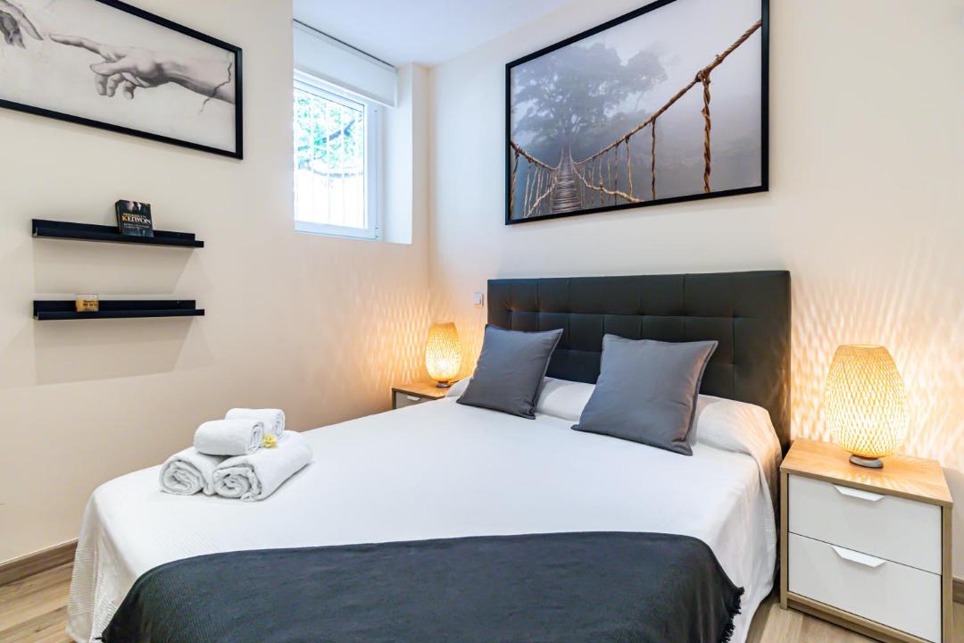 Photo of Bedroom in Hortaleza