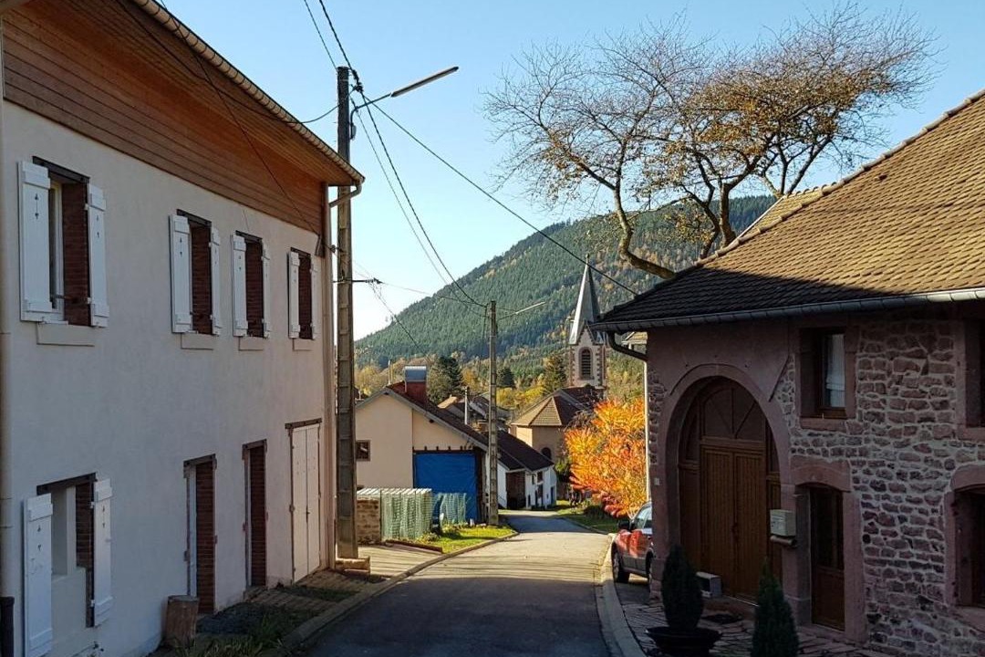 Photo of Buildings in Raon-les-Leau