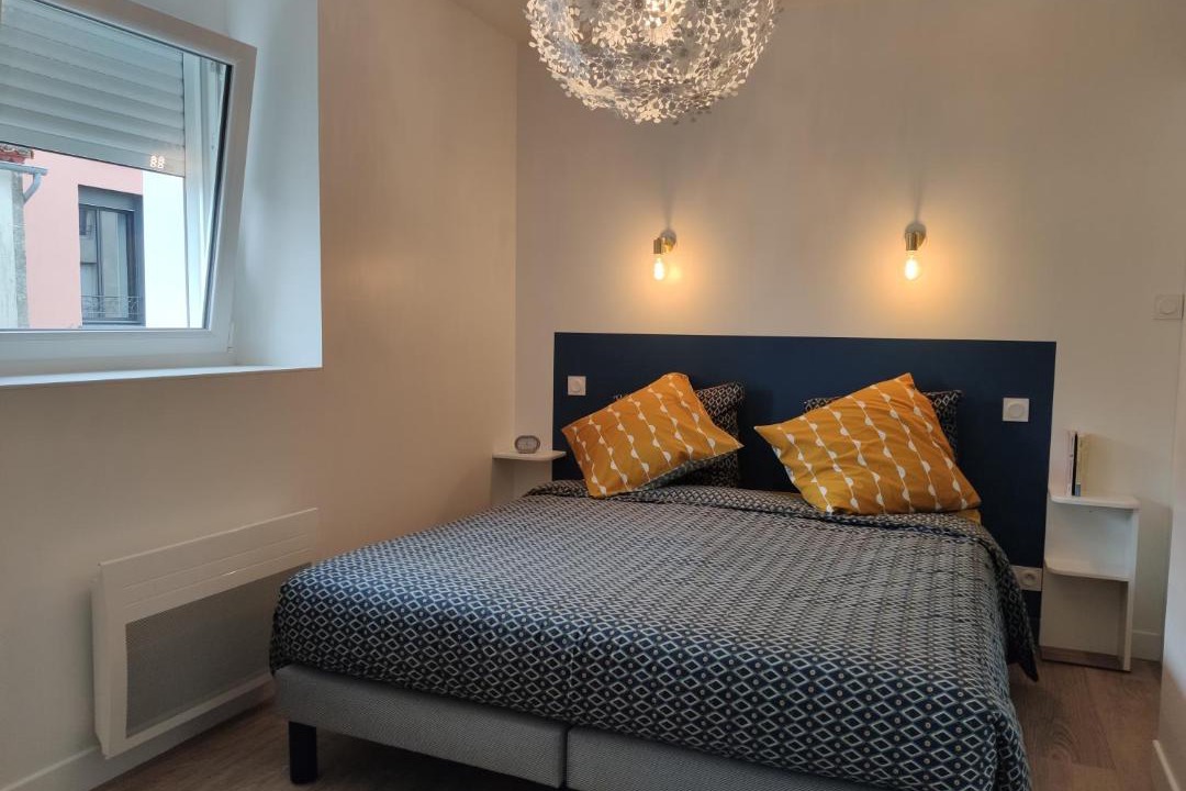 Photo of Bedroom in La Gaubretiere