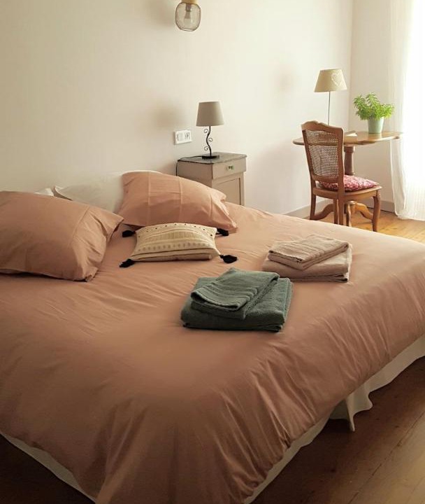 Photo of Bedroom in Mesnay