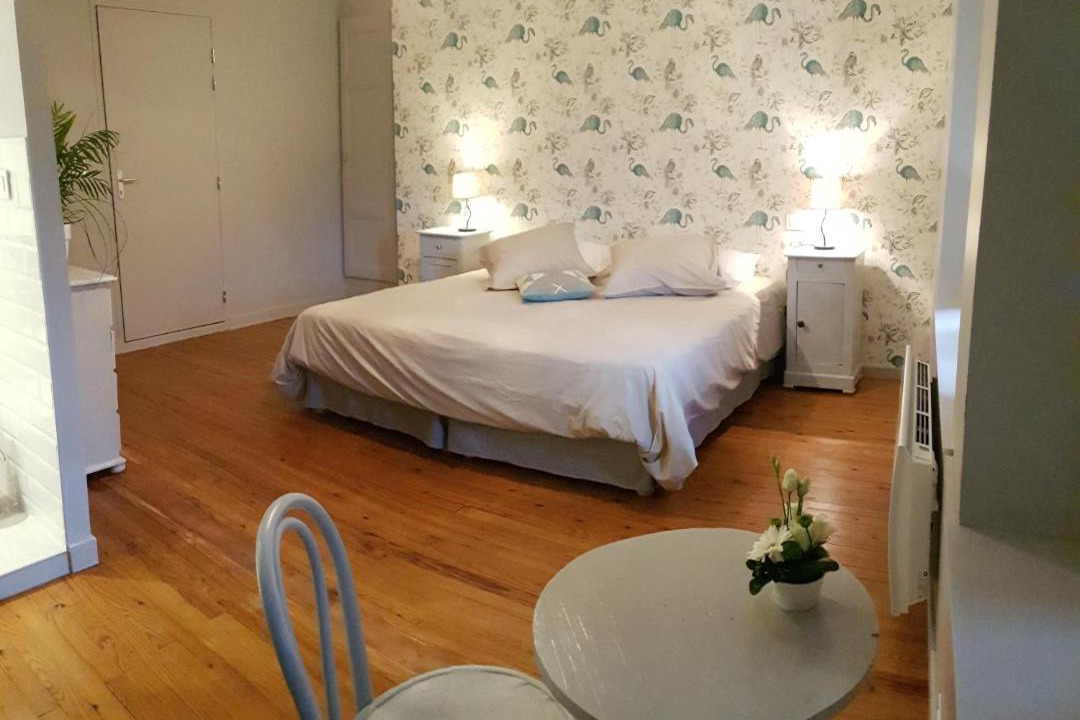 Photo of Bedroom in Mesnay