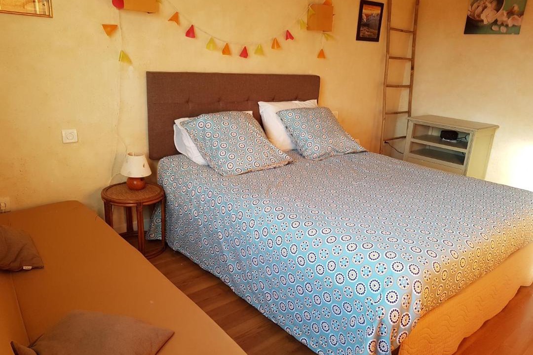 Photo of Bedroom in Gan