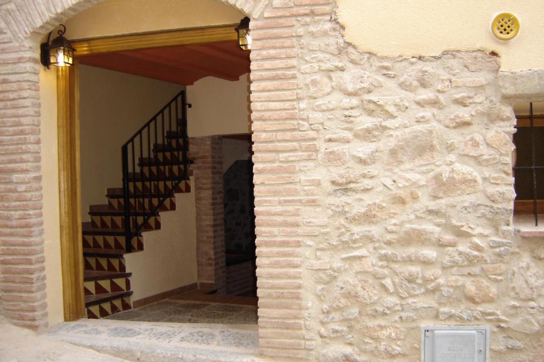 Photo of Patio Balcony in La Torre de Fontaubella