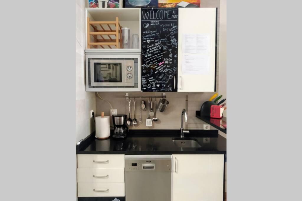 Photo of Kitchen in Ventas
