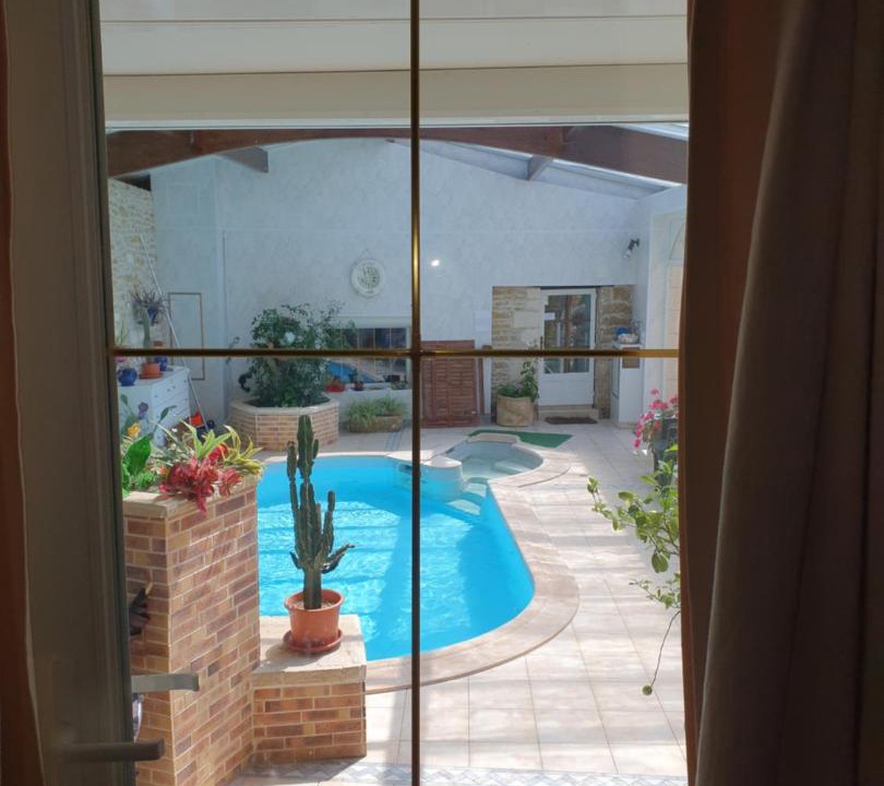 Photo of Patio Balcony in Saint-Juire-Champgillon