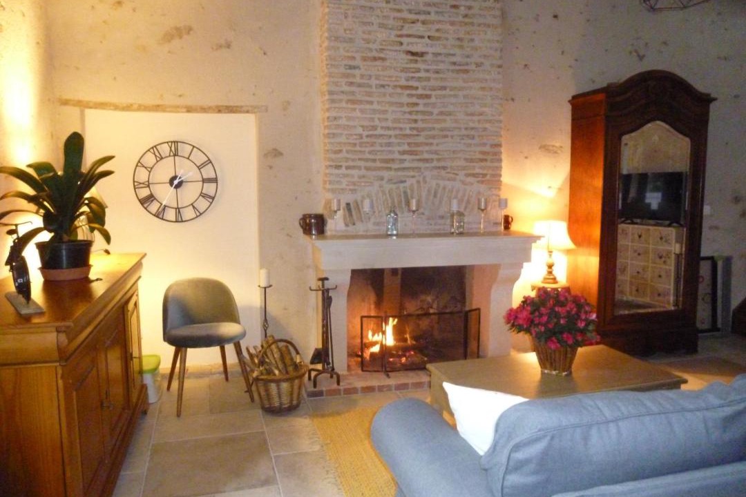 Photo of Livingroom in Menetou-Ratel