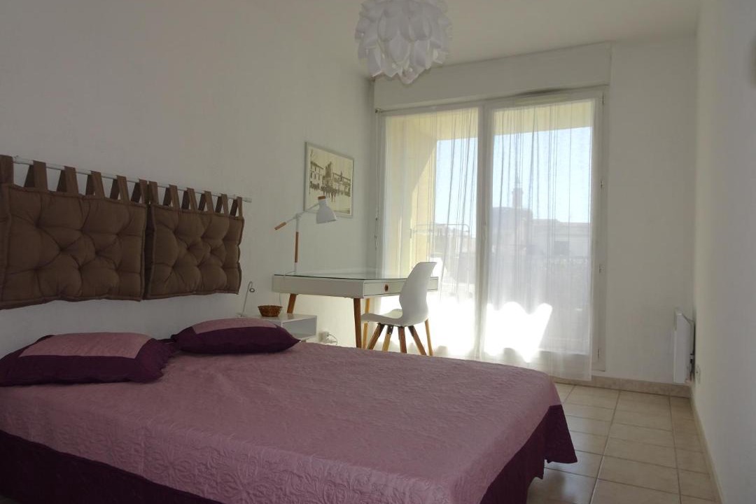 Photo of Bedroom in Aigues-Mortes